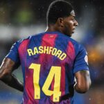 Sabotage ' - Marcus Rashford' Programy, že „po poškodení„ politiky “Barcelony '