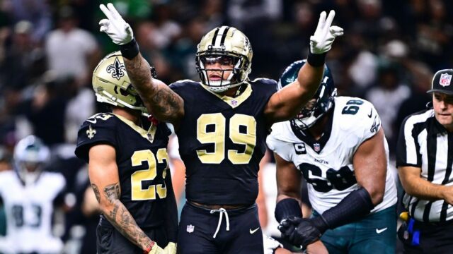 Saints de Chase Youthful, G Trevor vydala v porovnaní s kardinálmi 

