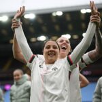 Sam Kerr skóruje svoj 100. gól pre Chelsea, obrovský míľnik po tom, čo strávil 634 dní na bok s zranením
