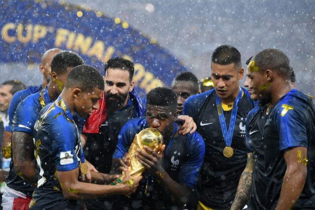 Samuel Umtiti sa pripravil na predstavenie života v dôchodku 

