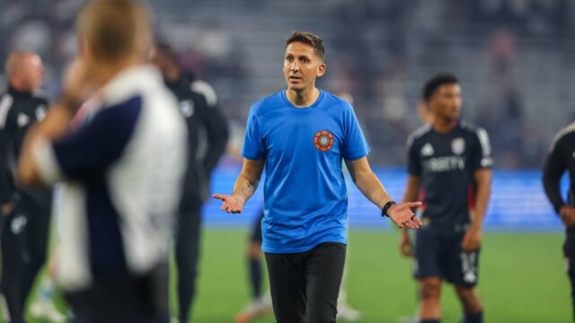 San Diego FC privíta „stres“ pred Suit vs. Atlanta 

