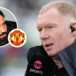 Scholes Bangs Transfer „trestný čin“ ako druhý „obrovský obavy“ o odhalených Amorim