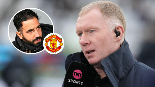 Scholes Bangs Transfer „trestný čin“ ako druhý „obrovský obavy“ o odhalených Amorim 

