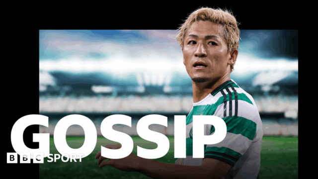BBC gossip graphic
