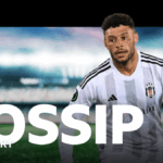 Alex Oxlade-Chamberlain