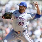 MLB: New York Mets v Detroit Tigers