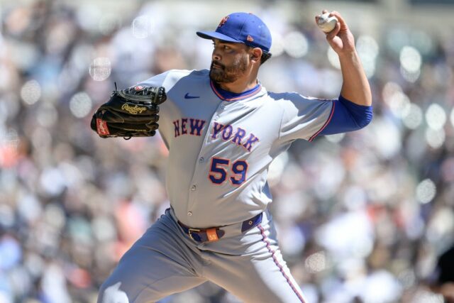 MLB: New York Mets v Detroit Tigers