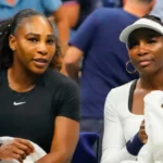 Serena Williams and Venus Williams announce new podcast image