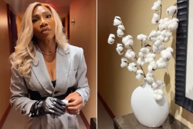Serena Williams/Instagram Serena Williams cez Instagram