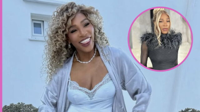 Serena Williamsová nadchne svojich sledovateľov s zverejnením fotografií uverejnených na Instagrame 


