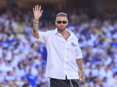 Sergio Ramos sa objavil v šokovanej snahe prevziať klub La Ligy Sergio Ramos počas jeho hudobného videa.