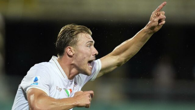 Serie A 2025-26: Hojlund Hodnotenia pri spustení, keď Napoli kráča na 3-1 výhru v porovnaní s Fiorentinou 

