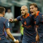 Serie A 2025-26: Inter Miláno sa vracia na kurz s 2-1 výhrami v porovnaní s Sassuolom