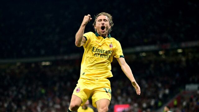 Serie A 2025-26: Luka Modric Bags Champion ako klimatizácia Milan Borders Bologna v napätej skúsenosti 

