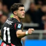 Serie A 2025-26: Pulisic Lusters ako 10-muž klimatizácia Milan drží na 2-1 Sway Napoli