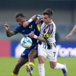 Serie A 2025-26: Verona odolávaj, aby držal Juventus na 1-1 kreslenie