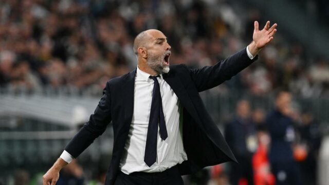 Serie A: Juventus držal 1-1 remízu Atalanty, aby stratil miesto vpredu 

