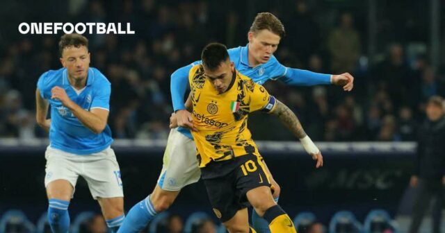 Obrázkový článok: 🤑serie A Hodnoty: Inter olovo, Napoli Surprise, Como Shine, Openda, Nkunku