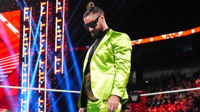 Seth Rollins sa venuje životu na dôchodku pred WWE Wrestlepalooza 


