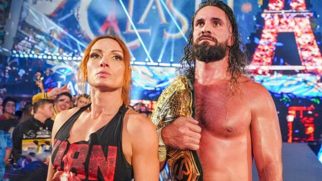 Seth Rollins vyzval, aby nie je pravdepodobné 

