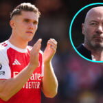 Shearer presne tvrdí, ako získať „prístrešok“ cieľov od Gyokeres