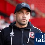 Sheffield United Ladies's Head's Trainer Ash Thompson pozastavil klub | Sheffield United Žena
