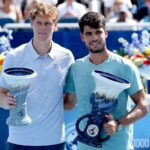 Jannik Sinner Carlos Alcaraz US Open Final Final