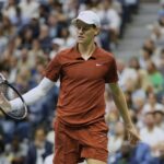 Jannik Sinner US Open Final vs Carlos Alcaraz