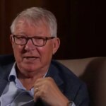 Sir Alex Ferguson otvára úzkosti duševného zhoršovania a stratu svojho partnera na čestnom stretnutí