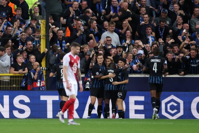 Skóre hráčov | Club Brugge 4-1 Monako: Strata pokornosti pre monégasques vo Flámsku 

