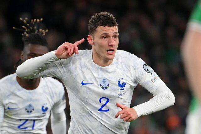 Skóre hráčov | Marseille 4-0 Lorient-Pavard & Gomes Off The Mark ako Om Cruise Ship na Triumph verzus 10-muž Merlus 

