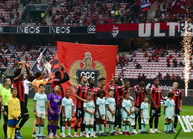 Skóre hráčov | OGC Nice 1-0 Nantes: Strana Franck Haise sa vracia späť k víťazným prostriedkom 


