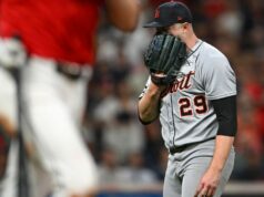 Skubal, kolaps tigre; zajali strážcovia v Al Central Skubal, kolaps tigre; zajali strážcovia v Al Central