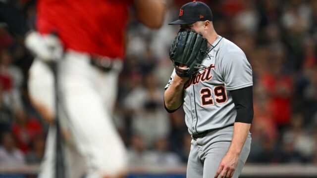Skubal, kolaps tigre; zajali strážcovia v Al Central 

