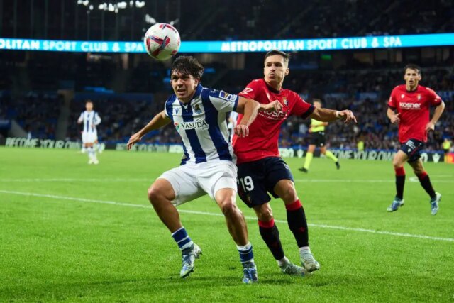 Skutočná celebrita Sociedad sa tu v skutočnosti nedostala späť z Skutočná celebrita Sociedad sa tu v skutočnosti nedostala späť z celosvetovej povinnosti pred skutočným zrážkou Madrid