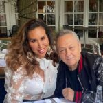 44 -ročná snúbenica Davida Sullivana, Ampika Pickston prišla na obranu majiteľa West Ham