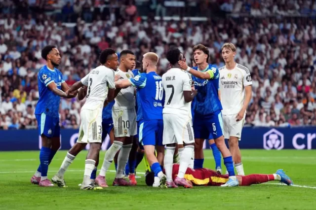 Skutočná madrid celebrita vysiela verejné ospravedlnenie sledovateľom klubu 

