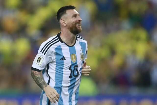 Skutočná madridská celebrita sa otvára na jeho Lionel Messi „Desire“ 

