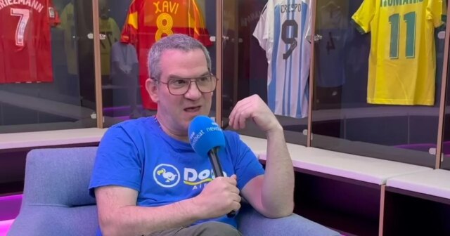 Skutočný dôvod futbalového supervízora bol ukončený, pretože zamestnávateľ uvádza „Rozumieme, že sme vyzerali hlúpo“ 

