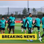 Ibrahima Konate v akcii pre Liverpool proti Burnley