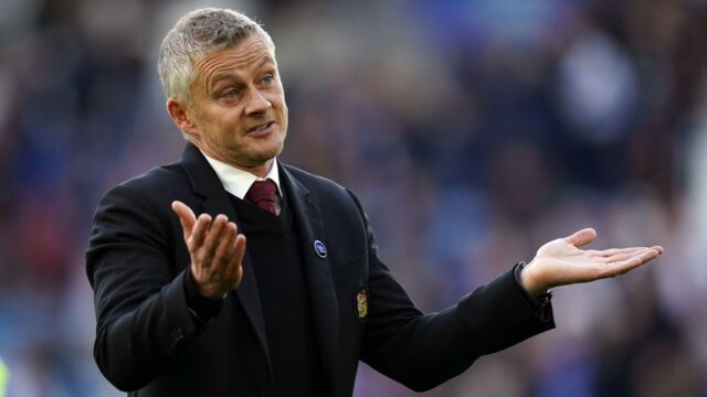 Solskjaer sa postavil na zmenu Amorim po vrece v „rozpoznávaní klubu“ telefonický hovor od spoločnosti Ineos 

