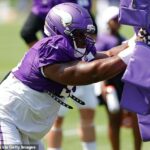 Minnesota Vikingovia mali vyčerpávajúce leto, ktoré sa pripravujú na novú sezónu NFL