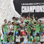 Lieges Cup Sounders porazil Lionel Messi, Inter Miami