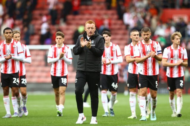 Southampton priniesol pôvodne nežiaduce na Jurgen Klopp a skončil 46-ročný Liverpool Run 

