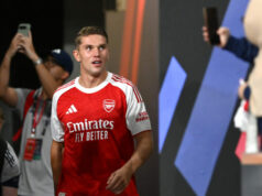 Prečo Mikel Arteta vylúčil Viktora Gyökeresa pre Bayern – ale ponúkol jedno pozitívum Španielske elektrické predajne ponúkajú úprimný úsudok o Viktor Gyokeres po atletickom klube Toolbox Sway