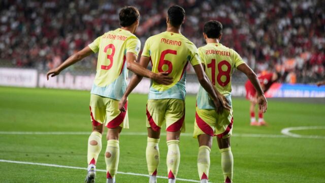 Španielsko „dlhuje jedného Mikel Arteta“ za Merino „uprednostňuje“, ktorý profituje La Roja, nie zbierka 

