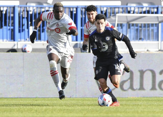 Špeciálne | Bývalí francúzski mladí ľudia globálny Chris Mavinga vo svojej práci zlato v MLS 

