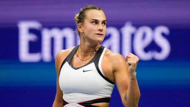 Spojené štáty Open 2025: Aryna Sabalenka vyhrá druhú priamu súťaž Flushing Meadows 

