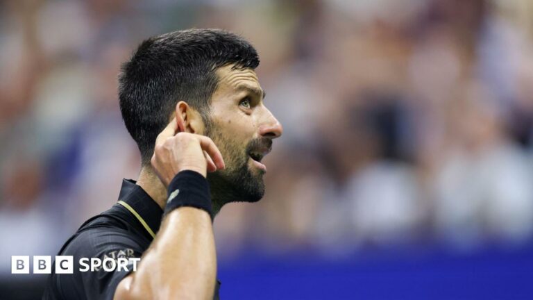 Spojené štáty Open 2025: Novak Djokovic sa pripravuje na „Ruin“ Carlosa Alcaraza a Výboj Jannika Sinner v New Yorku