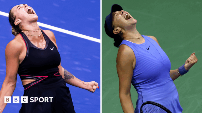 Spojené štáty Open 2025 Posledné: Aryna Sabalenka sa stretne s Amanda Anisimova s ​​pomstou a vykúpením na linke